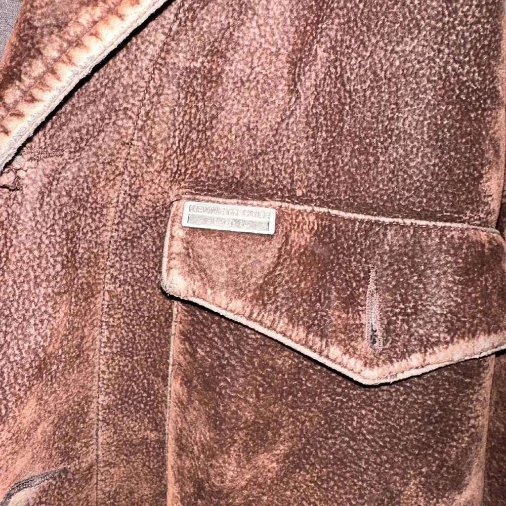 Vintage Kenneth Cole Men’s Large Jacket - Picture 10 of 12